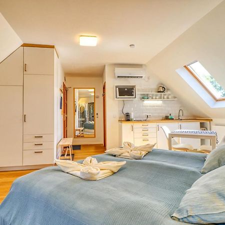 Barka Apartman Эгер Экстерьер фото