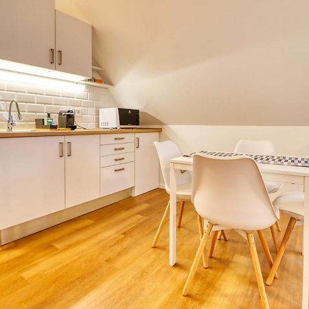 Barka Apartman Эгер Экстерьер фото