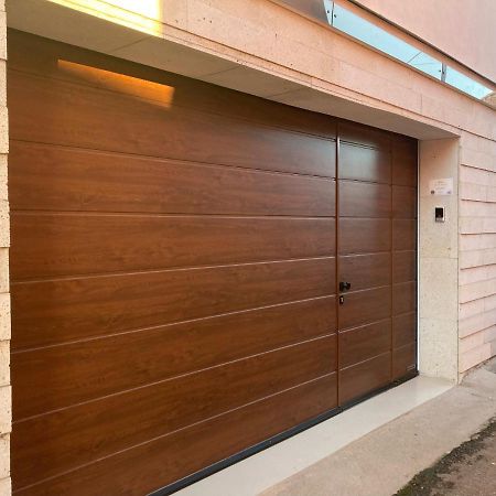 Barka Apartman Эгер Экстерьер фото