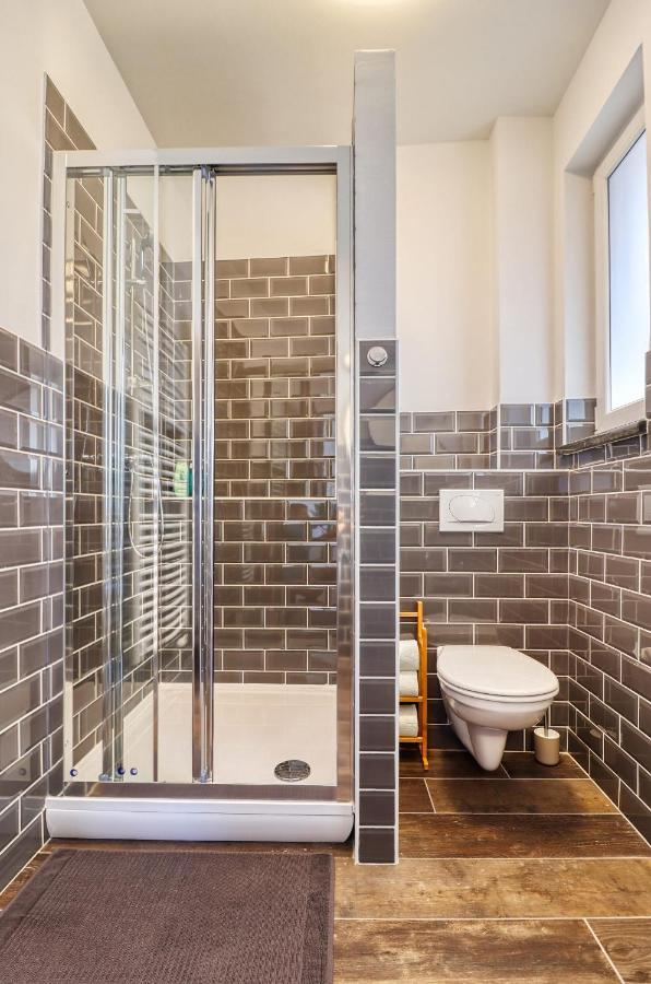 Barka Apartman Эгер Экстерьер фото