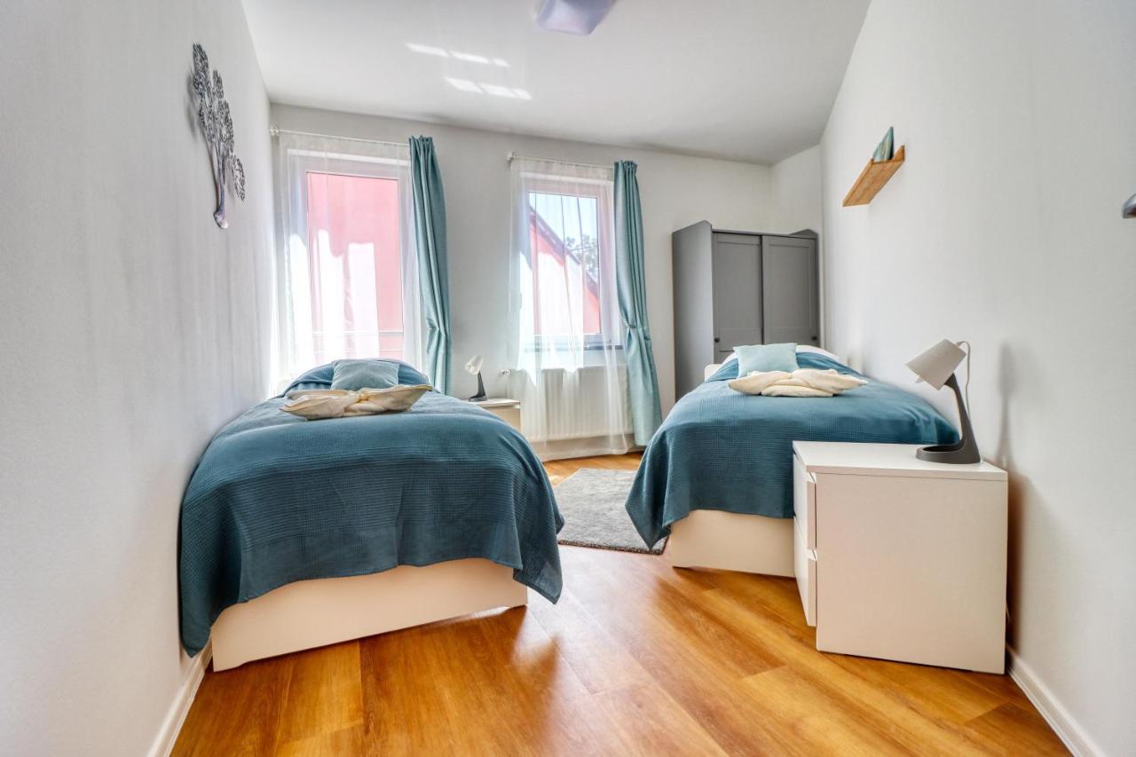 Barka Apartman Эгер Экстерьер фото