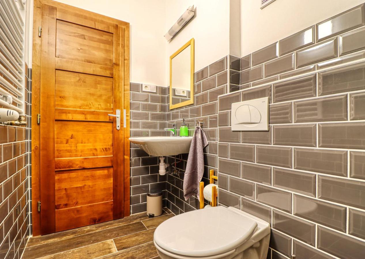 Barka Apartman Эгер Экстерьер фото