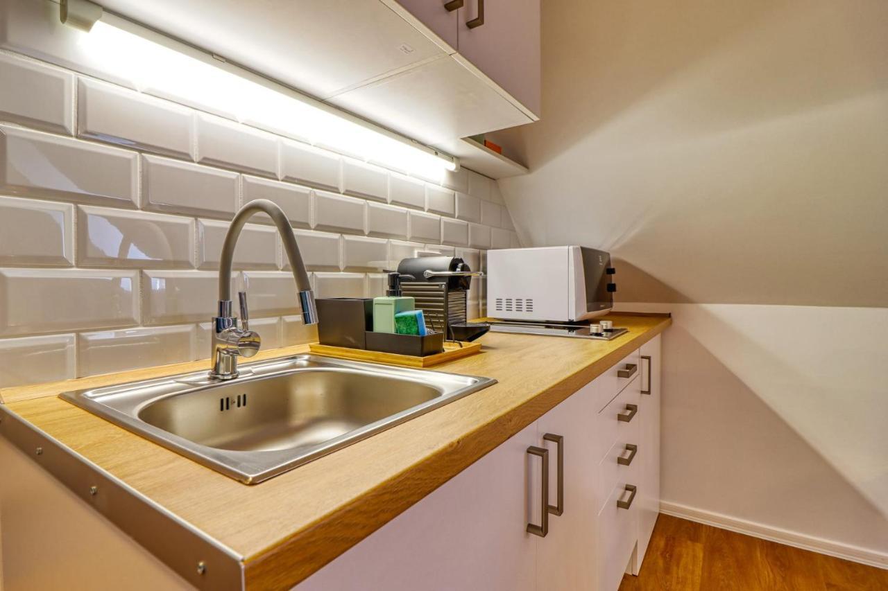 Barka Apartman Эгер Экстерьер фото