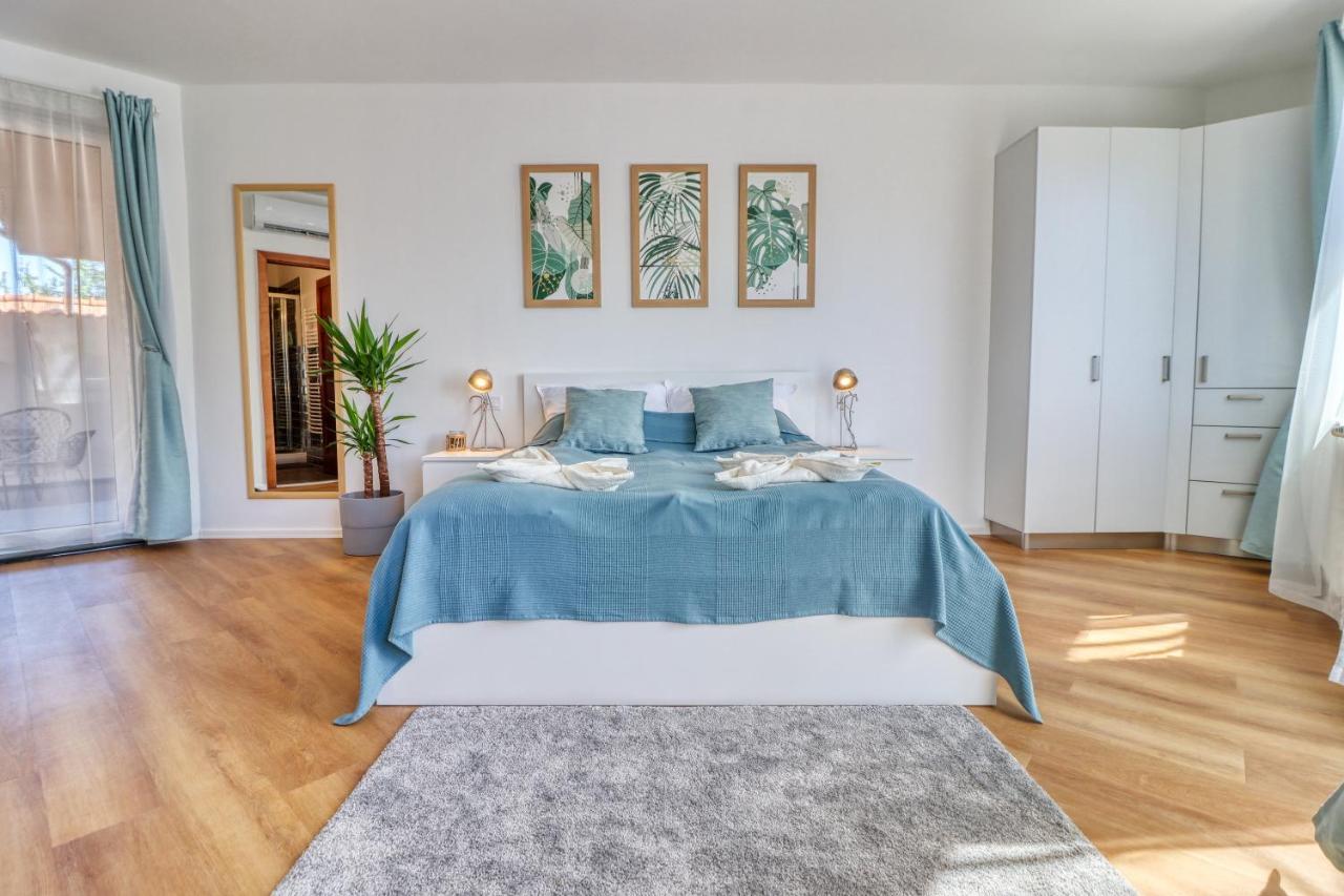 Barka Apartman Эгер Экстерьер фото