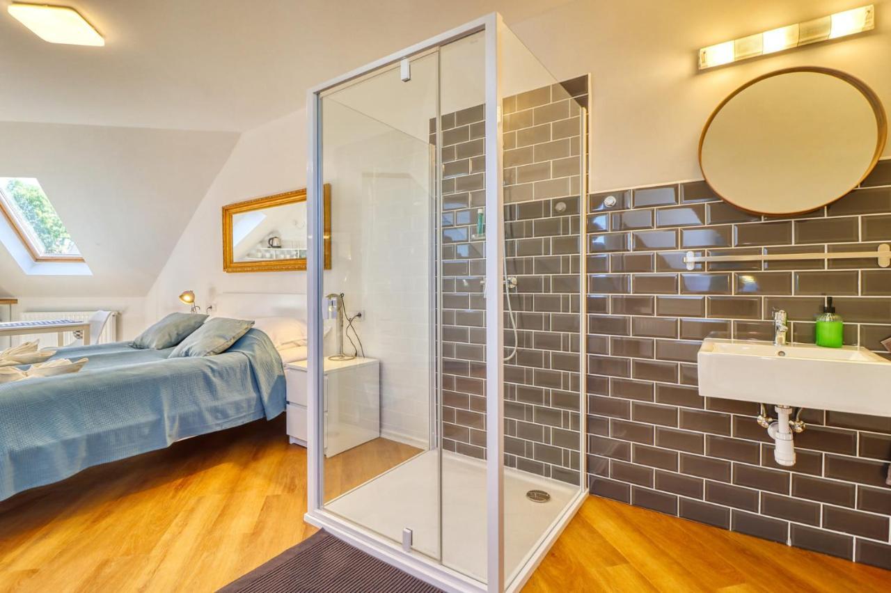 Barka Apartman Эгер Экстерьер фото