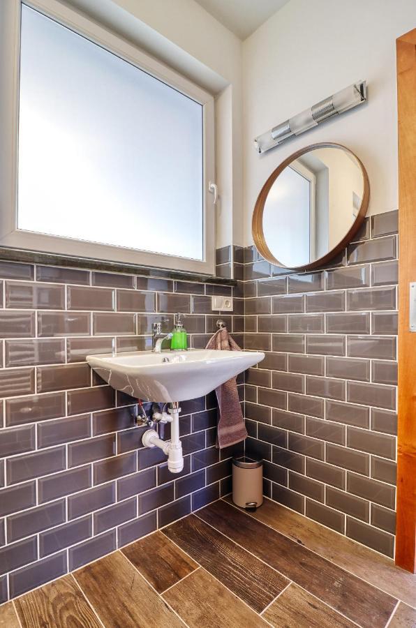 Barka Apartman Эгер Экстерьер фото