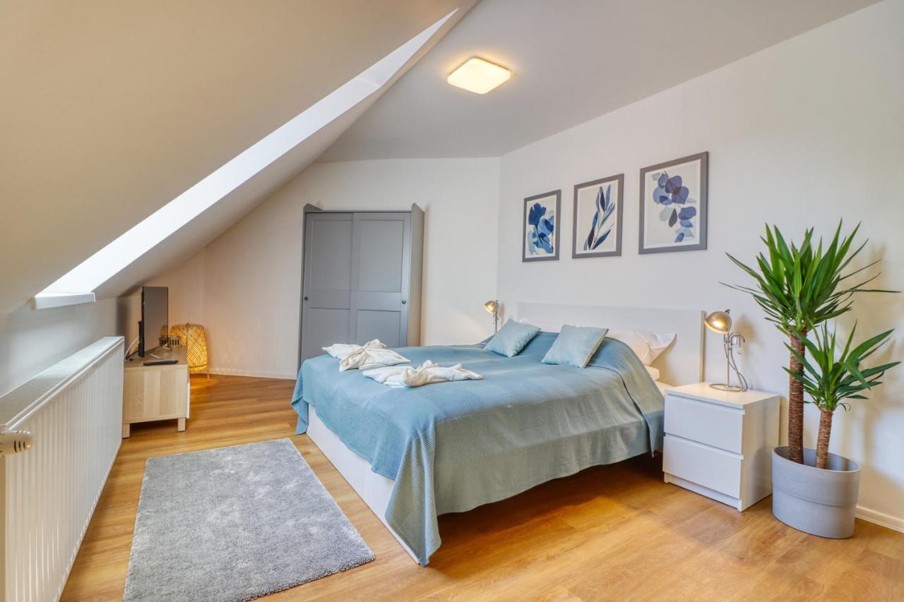 Barka Apartman Эгер Экстерьер фото