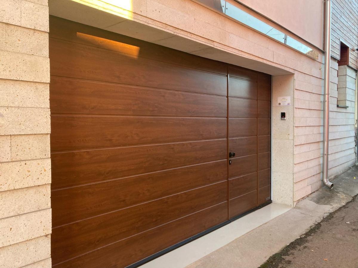 Barka Apartman Эгер Экстерьер фото